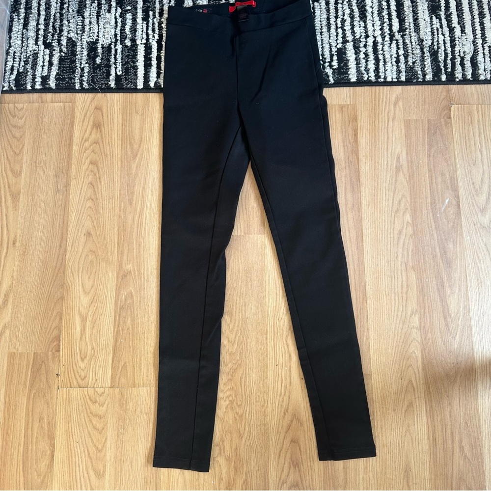 Hot Kiss Black‎ Skinny Pants